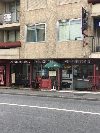 Au Rendez Vous des Ch'timis Et des Bretons